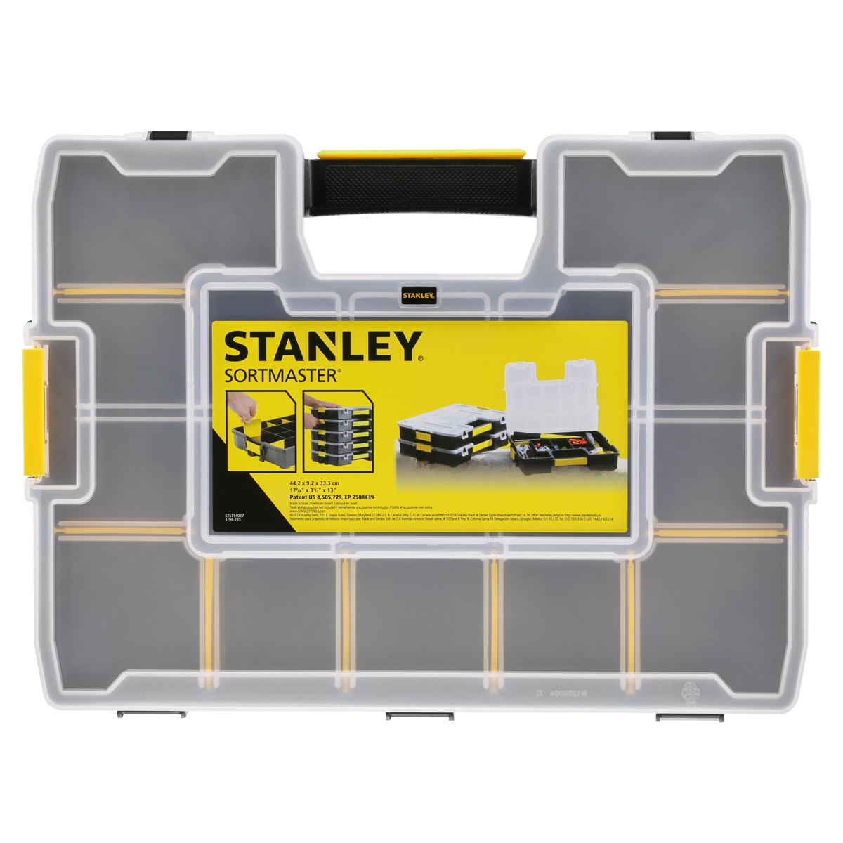 Stanley Sortmaster